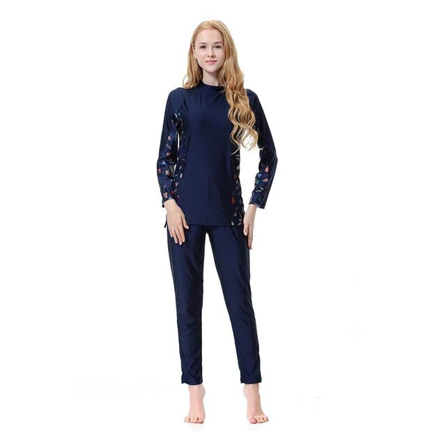 Muslim Swimwear Full CoverSwimsuit
