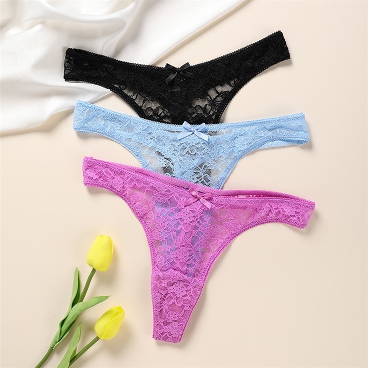 Women's G-string Exquisite Sexy T Pants Underwear