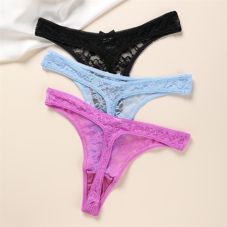 Celana Dalam Wanita G-string Indah Sexy T